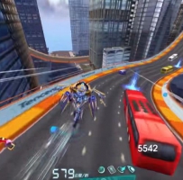 【天天飞车港版V1.0.9.1版本】手机版最新安装下载  T车技能...