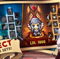 黑暗RPG 2D 免费内购经验加倍