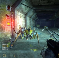 半条命2 (Half-Life 2)完整版 v1.4.3 Steam移植安卓单机版