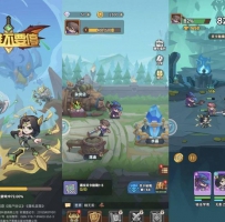 英雄不要停MOD