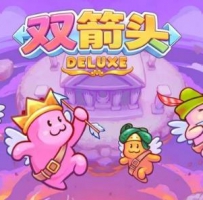 双箭头豪华版 内置菜单金币无限