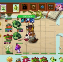 植物大战僵尸海克斯大乱斗版，植物大战僵尸2 PCL青龙刀版...