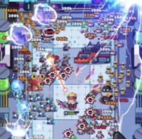 Hero Survival IO 2 内置菜单技能秒杀