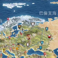 手机版策略游戏 一百个国家可以选择 中文版 无限金币