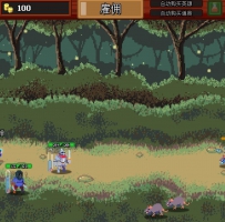 放置挂机团本自走棋v1.12安卓端单机版 最新完整版融合魔...