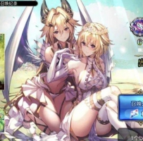 亘古幻想_日系二次员美女MOD菜单解锁大量金币