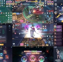 源战役2 3D即时战斗 MMORPG GM物品后台