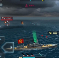 战舰激战 无限内购 MOD菜单 海战策略博弈